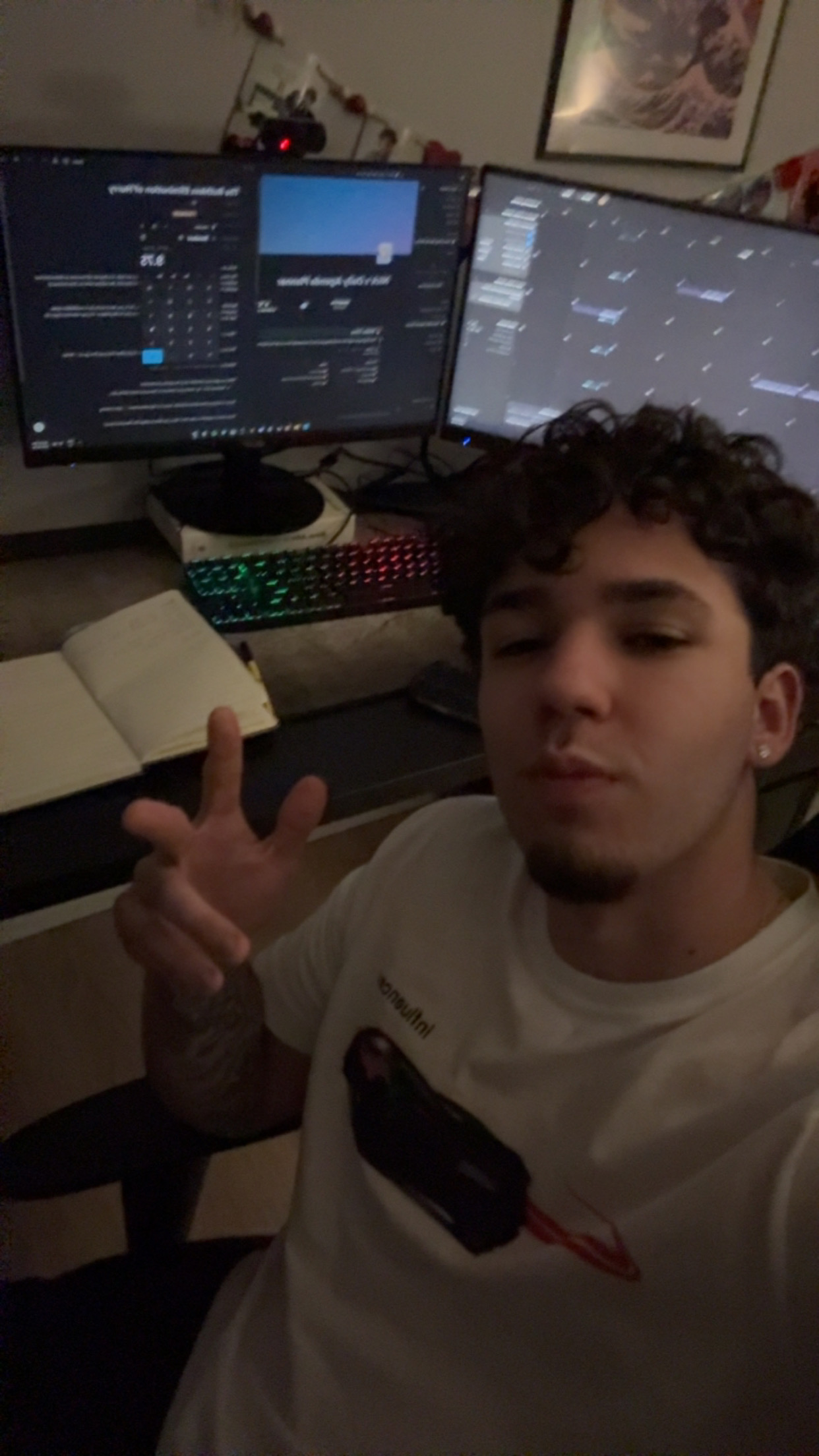 Photo of Nick